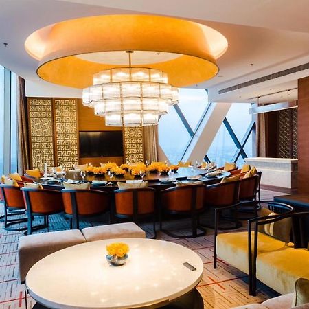 Hyatt Regency Zhenjiang Hotel Csencsiang Kültér fotó