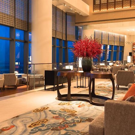 Hyatt Regency Zhenjiang Hotel Csencsiang Kültér fotó