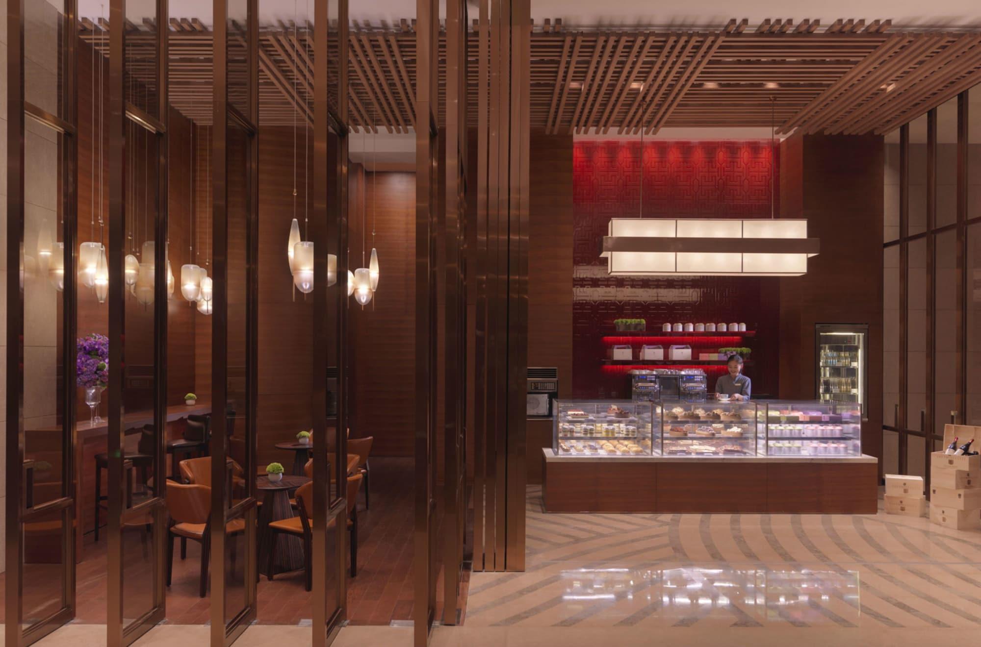 Hyatt Regency Zhenjiang Hotel Csencsiang Kültér fotó
