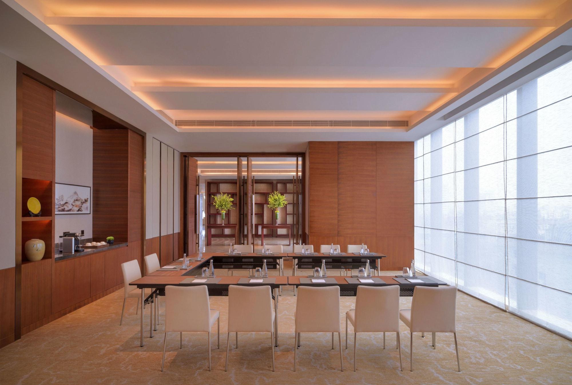 Hyatt Regency Zhenjiang Hotel Csencsiang Kültér fotó