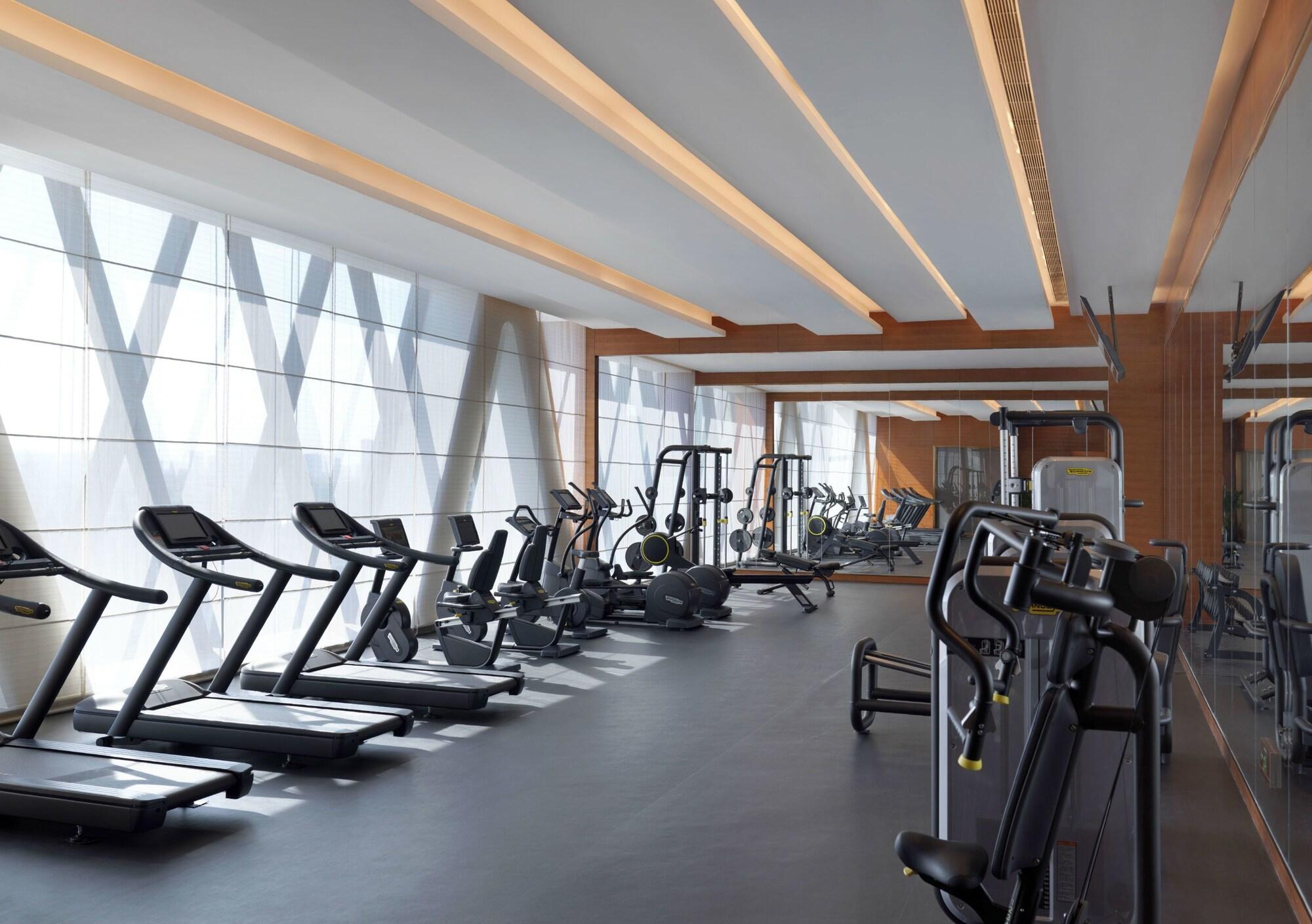 Hyatt Regency Zhenjiang Hotel Csencsiang Kültér fotó