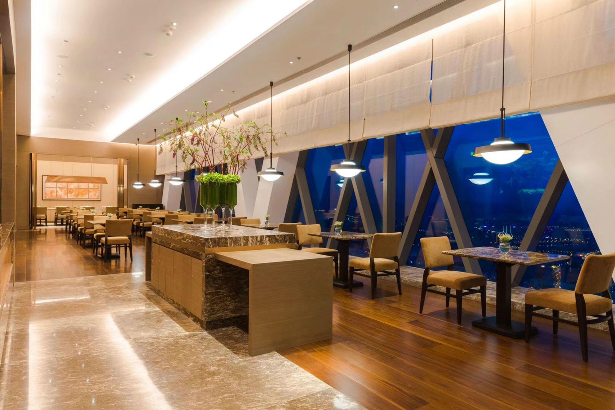 Hyatt Regency Zhenjiang Hotel Csencsiang Kültér fotó