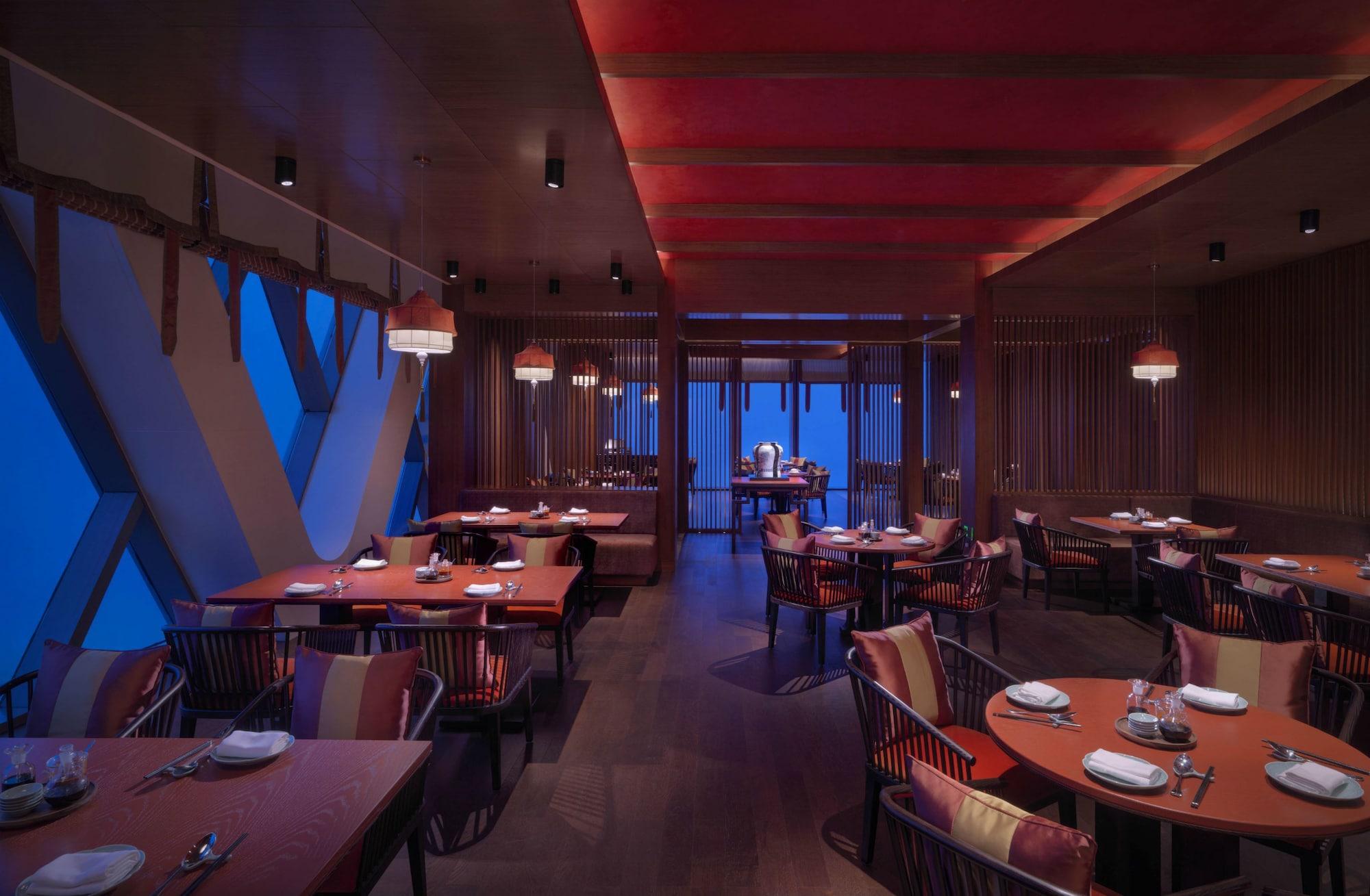 Hyatt Regency Zhenjiang Hotel Csencsiang Kültér fotó