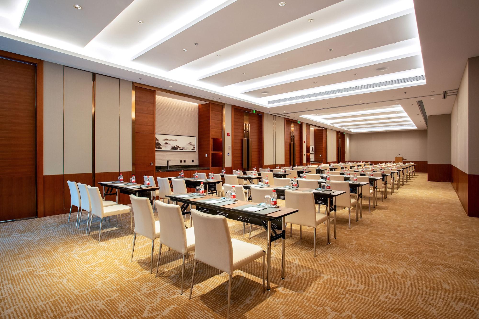 Hyatt Regency Zhenjiang Hotel Csencsiang Kültér fotó