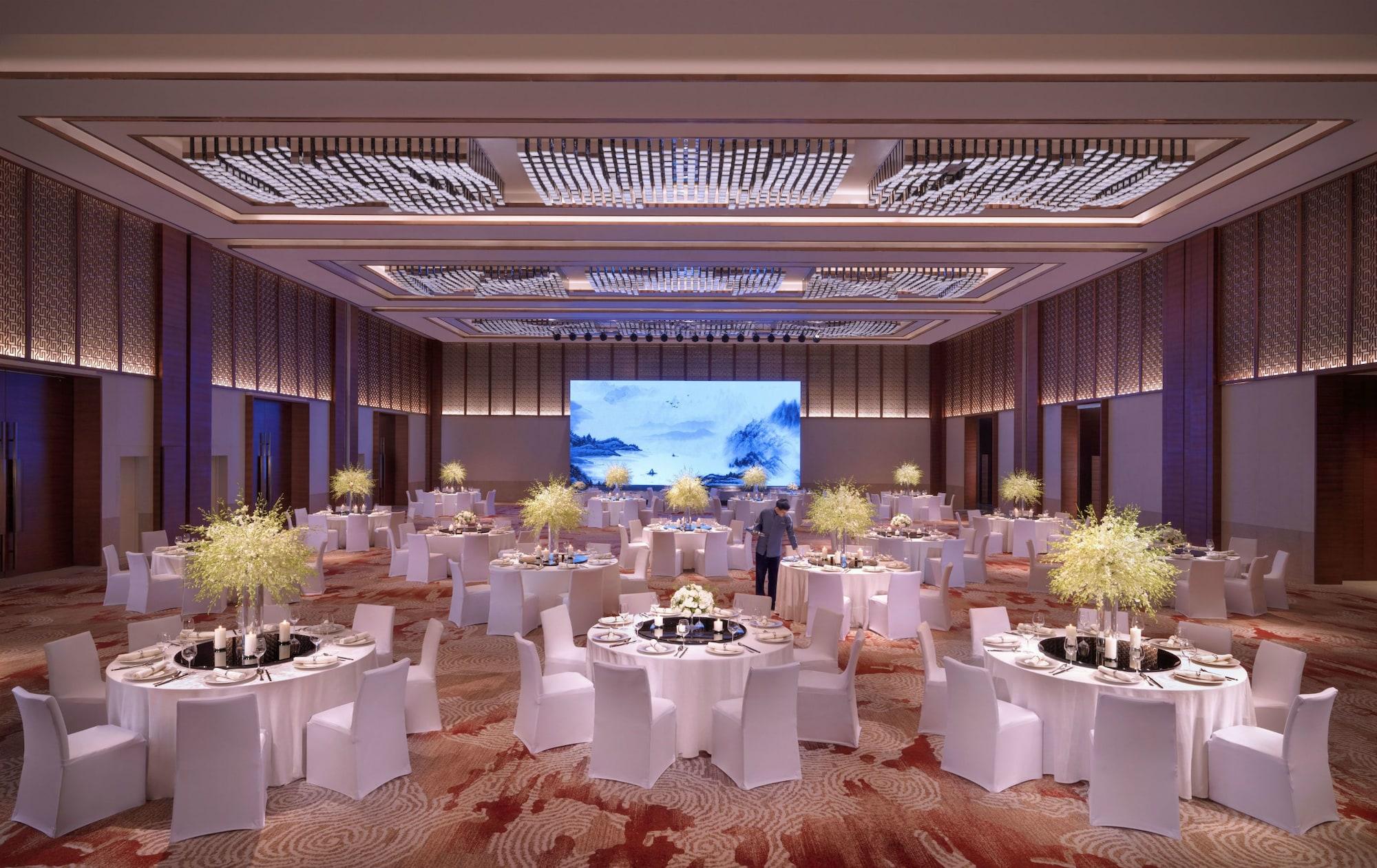 Hyatt Regency Zhenjiang Hotel Csencsiang Kültér fotó