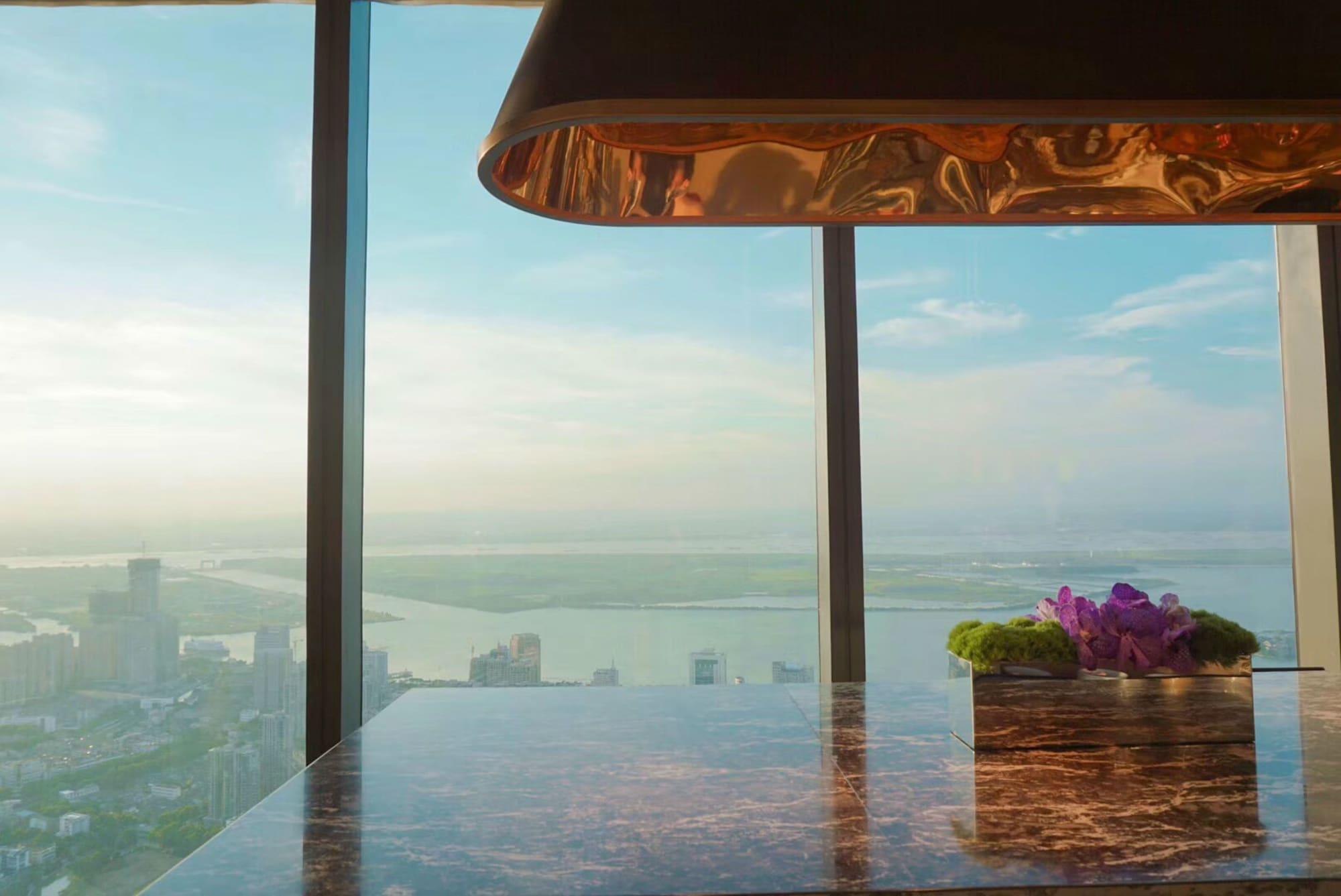 Hyatt Regency Zhenjiang Hotel Csencsiang Kültér fotó