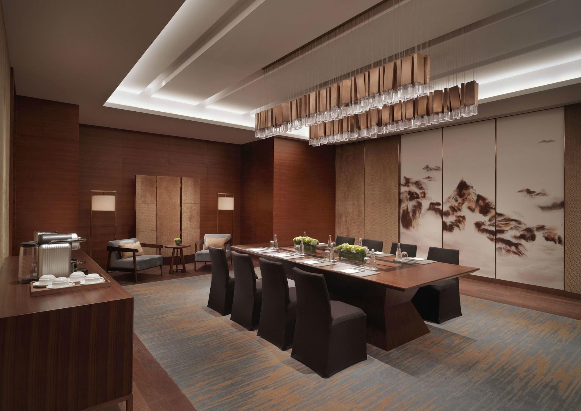 Hyatt Regency Zhenjiang Hotel Csencsiang Kültér fotó