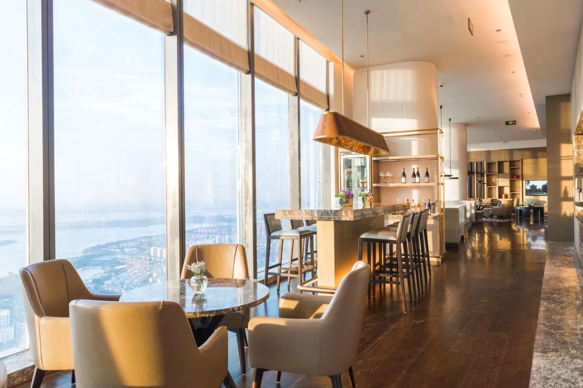 Hyatt Regency Zhenjiang Hotel Csencsiang Kültér fotó