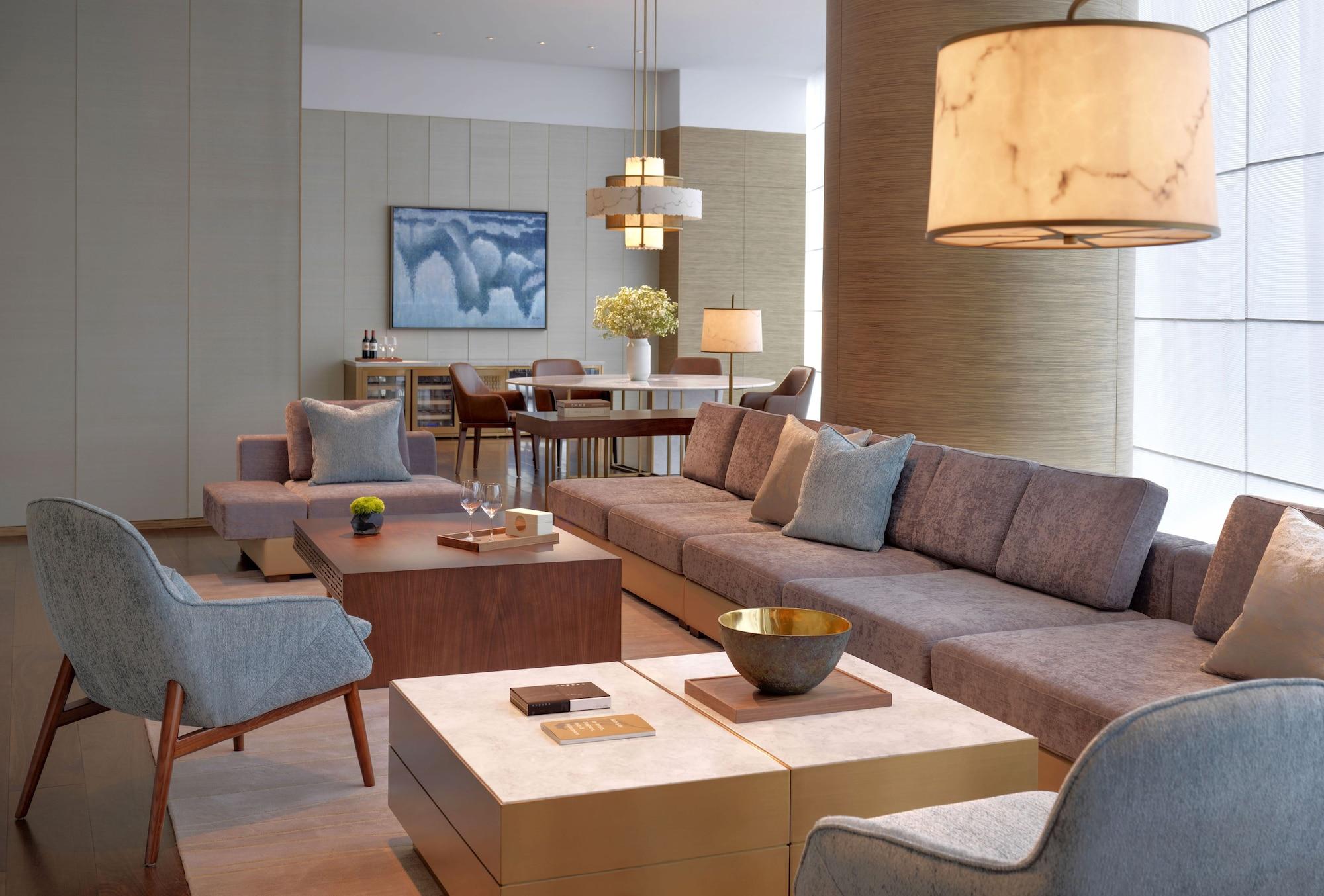 Hyatt Regency Zhenjiang Hotel Csencsiang Kültér fotó