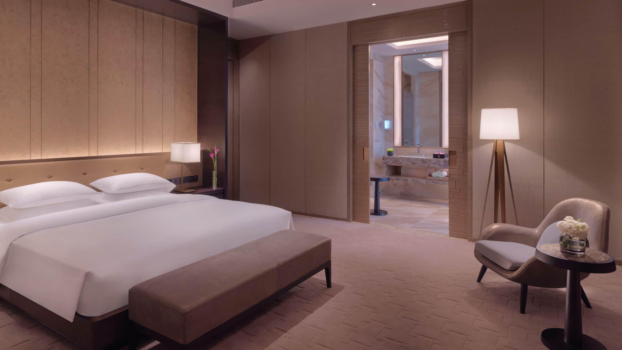 Hyatt Regency Zhenjiang Hotel Csencsiang Kültér fotó