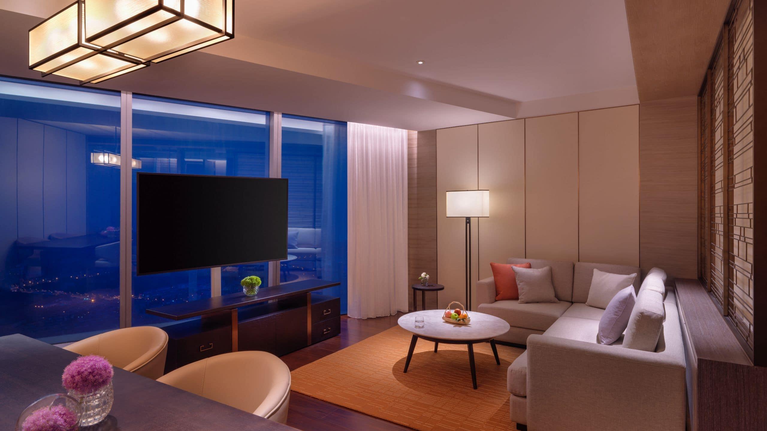 Hyatt Regency Zhenjiang Hotel Csencsiang Kültér fotó