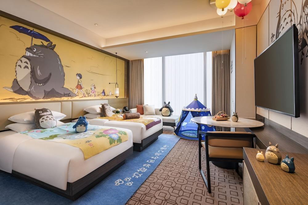 Hyatt Regency Zhenjiang Hotel Csencsiang Kültér fotó