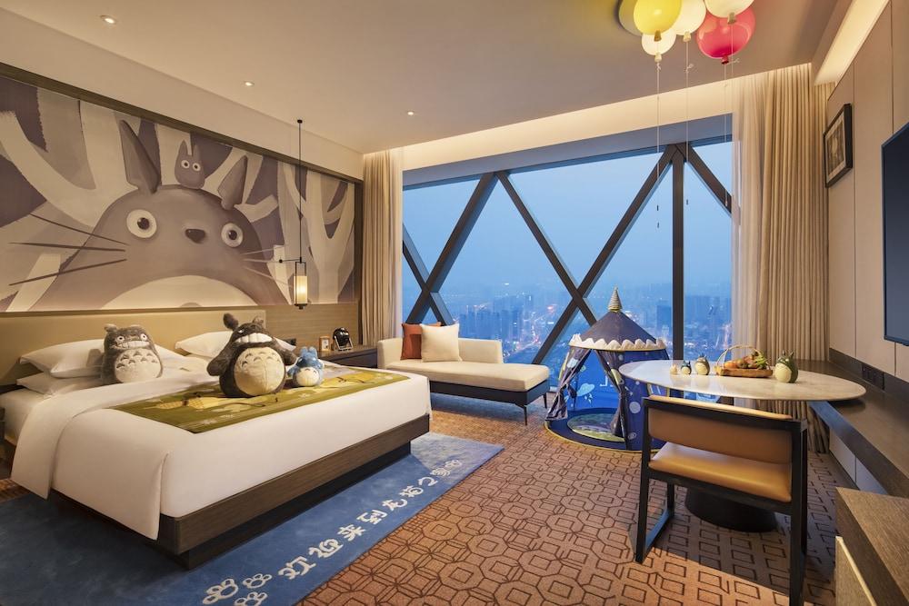 Hyatt Regency Zhenjiang Hotel Csencsiang Kültér fotó