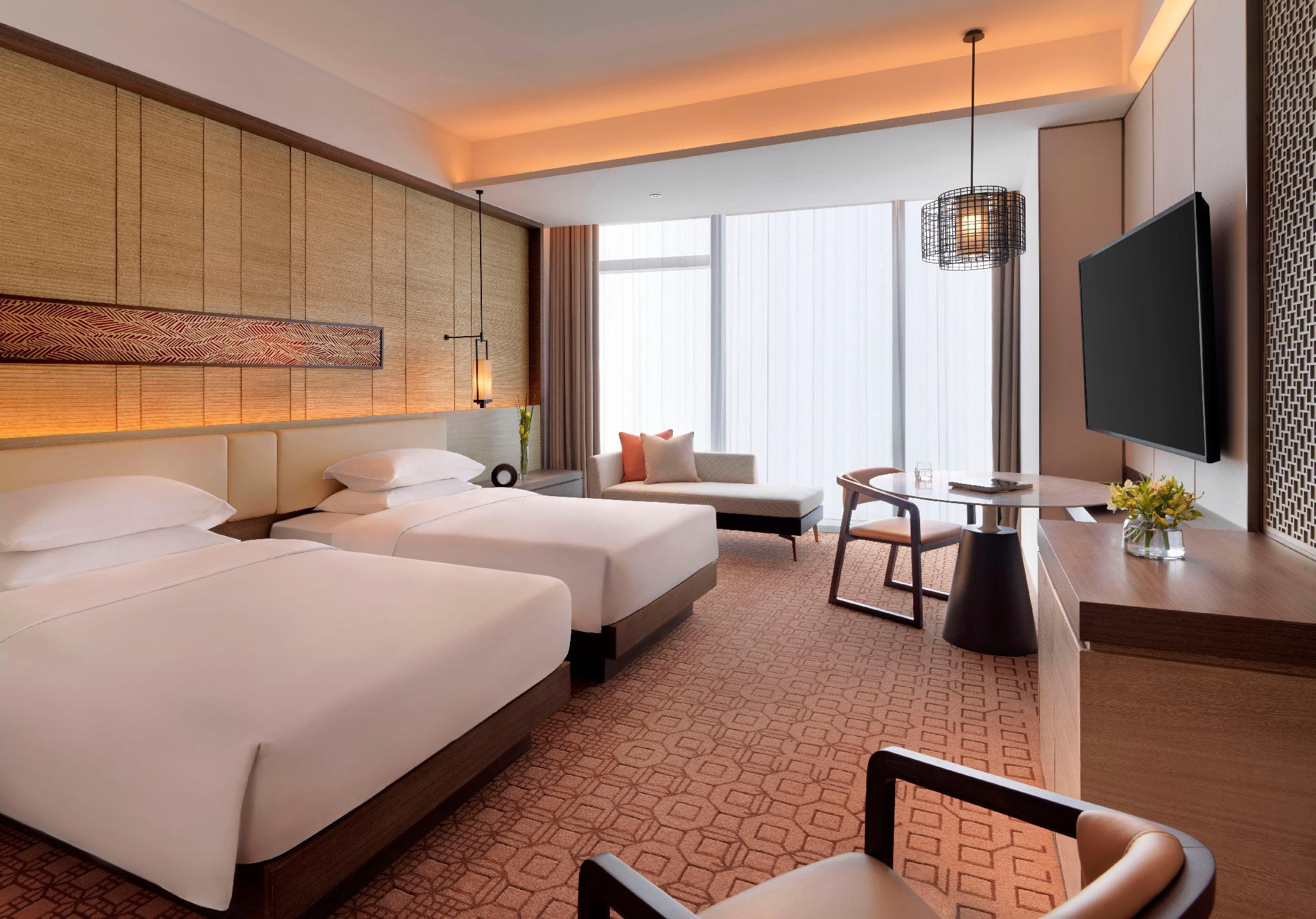 Hyatt Regency Zhenjiang Hotel Csencsiang Kültér fotó