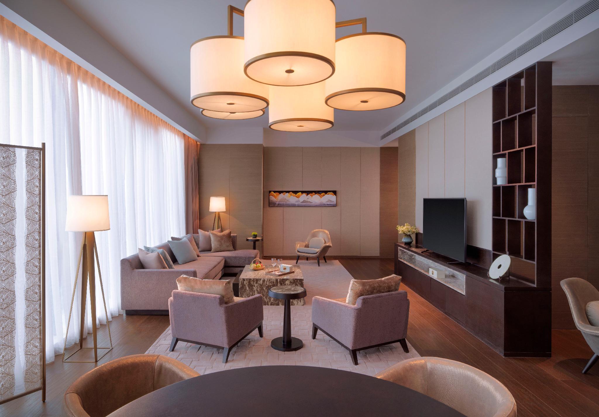 Hyatt Regency Zhenjiang Hotel Csencsiang Kültér fotó