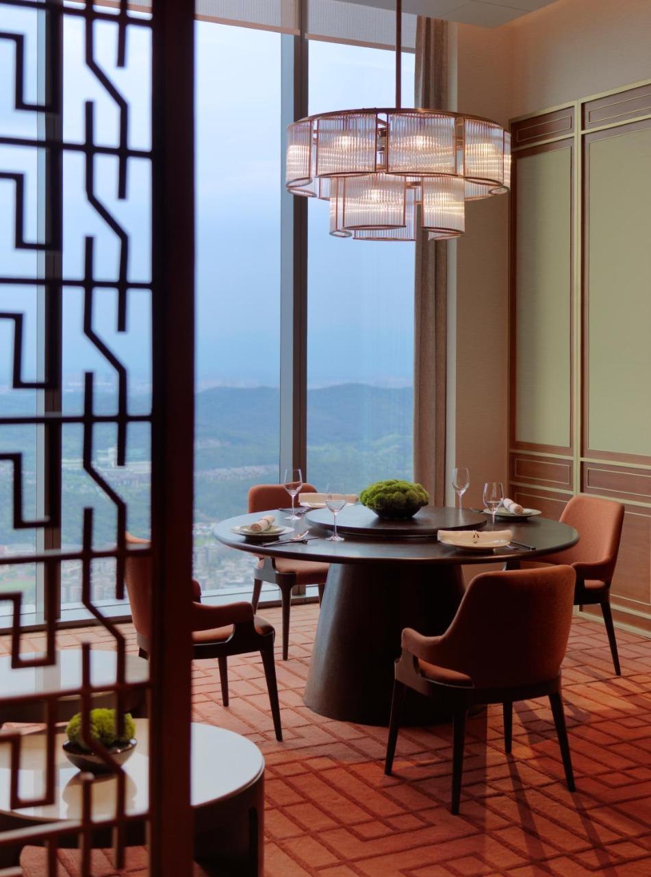 Hyatt Regency Zhenjiang Hotel Csencsiang Kültér fotó