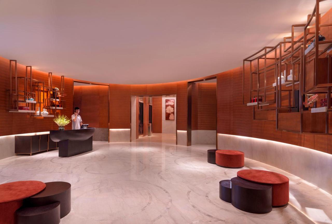 Hyatt Regency Zhenjiang Hotel Csencsiang Kültér fotó