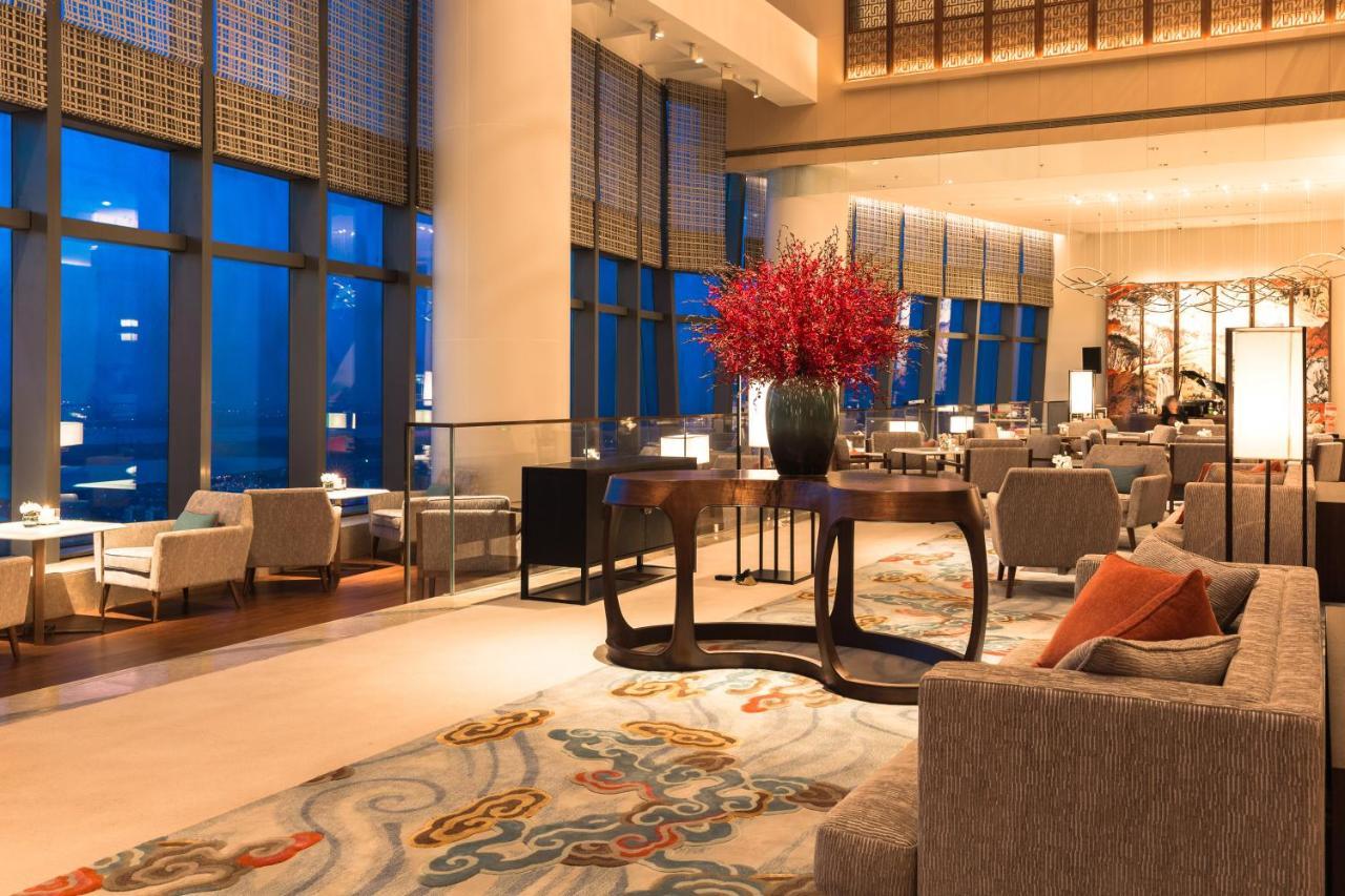 Hyatt Regency Zhenjiang Hotel Csencsiang Kültér fotó