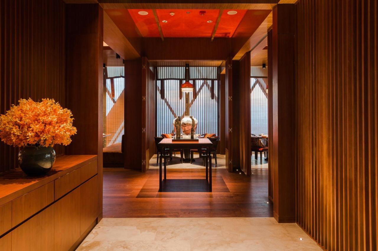 Hyatt Regency Zhenjiang Hotel Csencsiang Kültér fotó