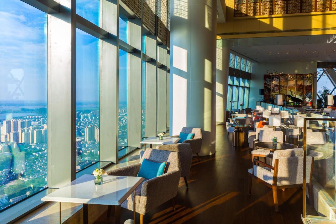 Hyatt Regency Zhenjiang Hotel Csencsiang Kültér fotó